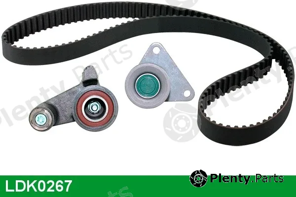 Lucas LDK0267 — Timing Belt Kit