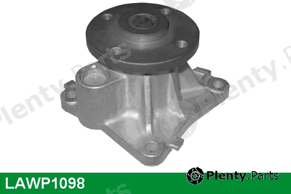 Lucas LAWP1098 — Water Pump, engine cooling