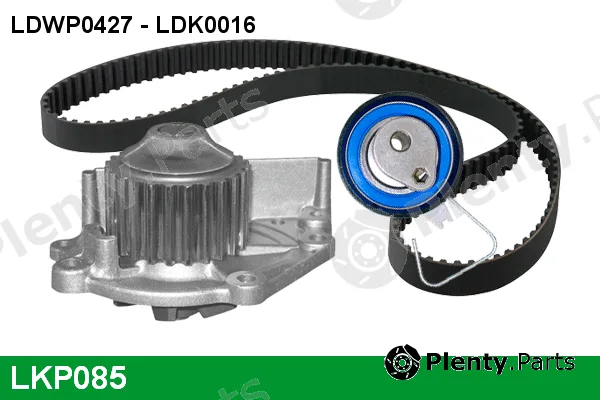Lucas LKP085 — Water Pump & Timing Belt Kit