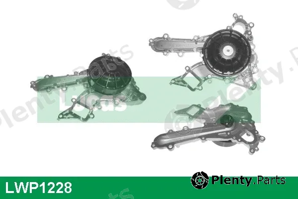 Lucas LWP1228 — Water Pump, engine cooling