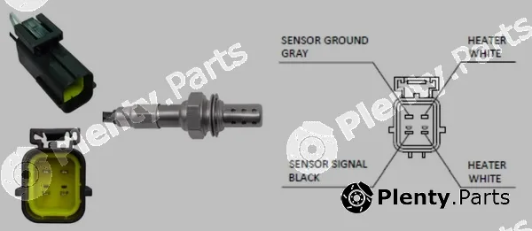 Lucas LEB160 — Lambda Sensor