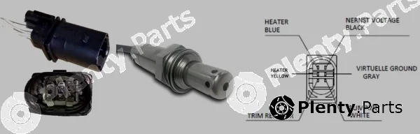 Lucas LEB5470 — Lambda Sensor