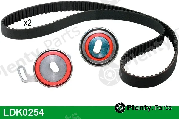 Lucas LDK0254 — Timing Belt Kit