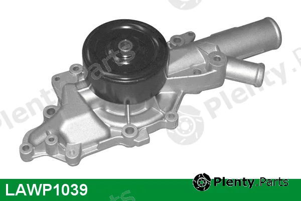 Lucas LAWP1039 — Water Pump, engine cooling