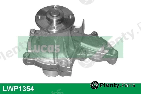 Lucas LWP1354 — Water Pump, engine cooling