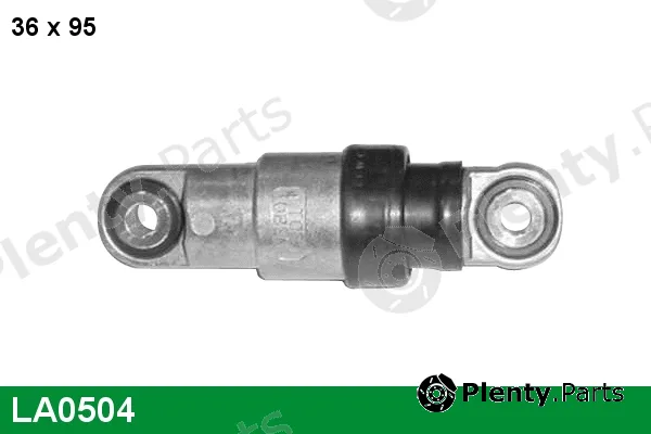 Lucas LA0504 — Belt Tensioner, V-ribbed belt