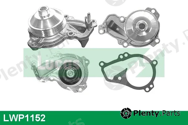 Lucas LWP1152 — Water Pump, engine cooling