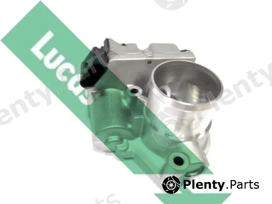 Lucas LTH526 — Control Flap, air supply