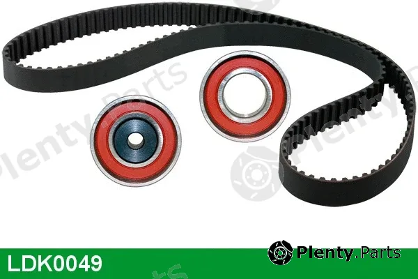 Lucas LDK0049 — Timing Belt Kit