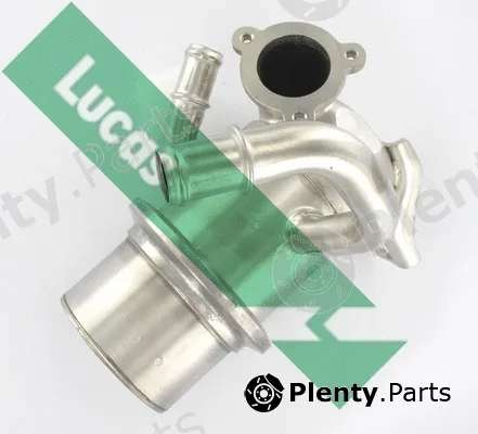 Lucas FDR615 — Cooler, exhaust gas recirculation