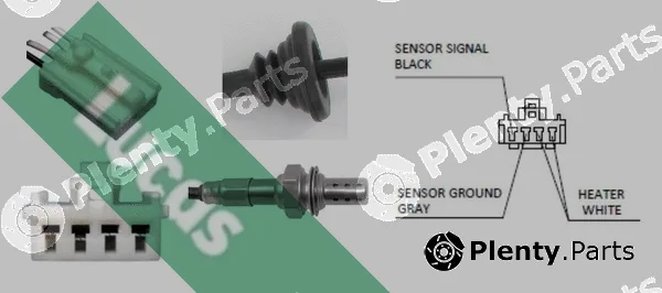 Lucas LEB602 — Lambda Sensor