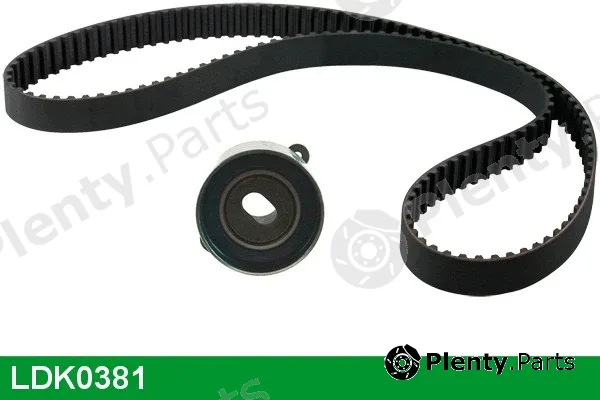 Lucas LDK0381 — Timing Belt Kit