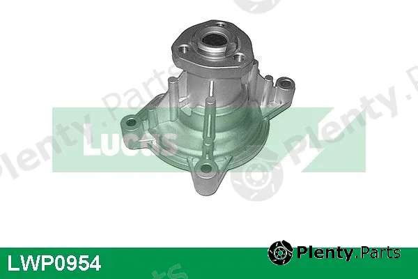 Lucas LWP0954 — Water Pump, engine cooling