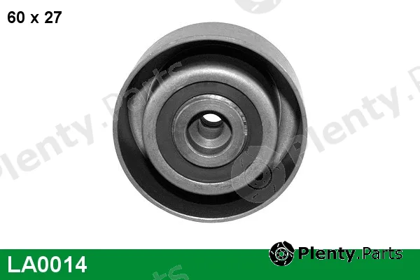 Lucas LA0014 — Belt Tensioner, V-ribbed belt