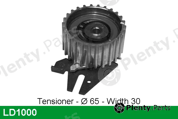 Lucas LD1000 — Tensioner Pulley, timing belt