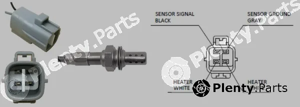Lucas LEB5593 — Lambda Sensor