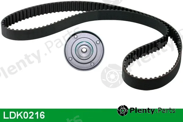 Lucas LDK0216 — Timing Belt Kit