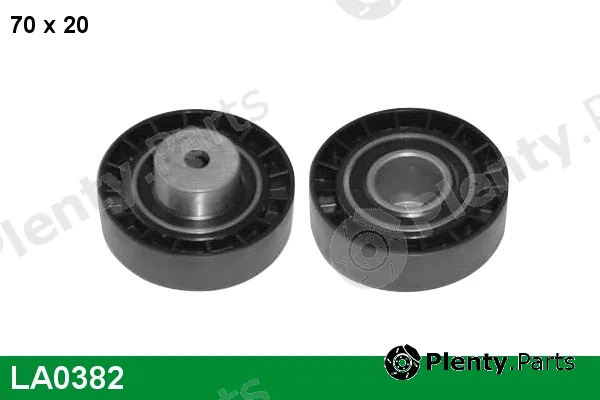 Lucas LA0382 — Belt Tensioner, V-ribbed belt