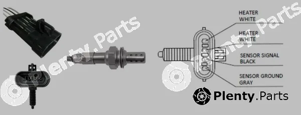 Lucas LEB582 — Lambda Sensor