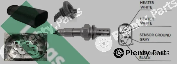 Lucas LEB915 — Lambda Sensor