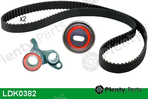 Lucas LDK0382 — Timing Belt Kit