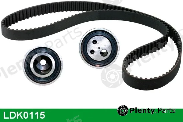 Lucas LDK0115 — Timing Belt Kit