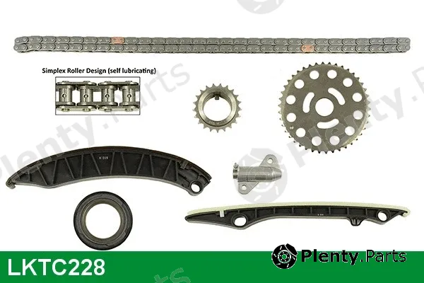 Lucas LKTC228 — Timing Chain Kit