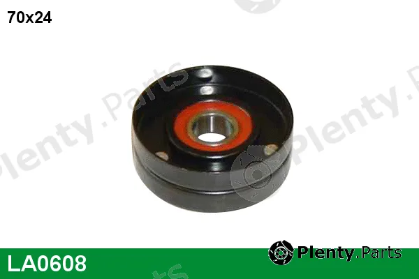 Lucas LA0608 — Belt Tensioner, V-ribbed belt