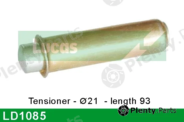 Lucas LD1085 — Tensioner Pulley, timing belt
