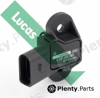 Lucas SEB1713 — Sensor, intake manifold pressure