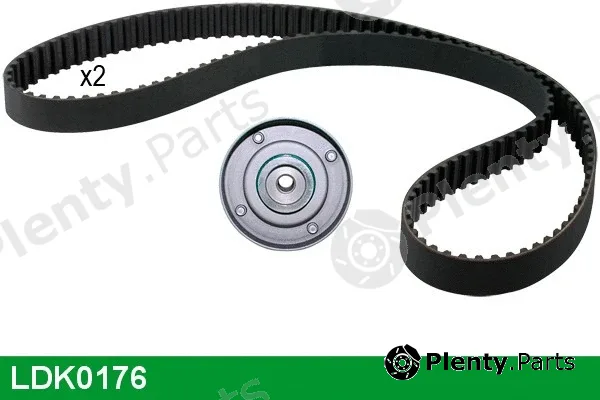 Lucas LDK0176 — Timing Belt Kit