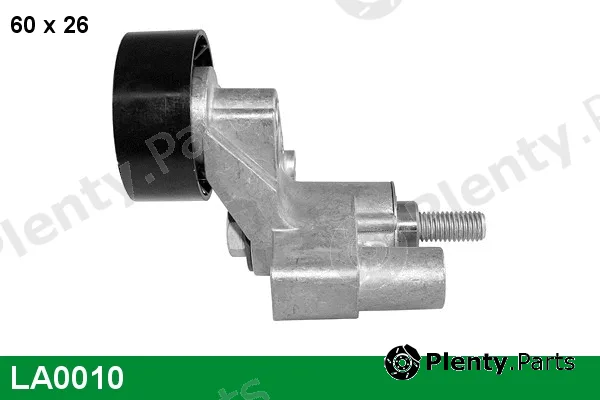Lucas LA0010 — Belt Tensioner, V-ribbed belt