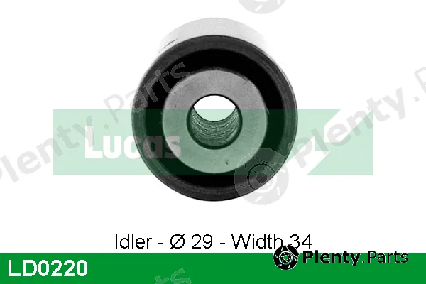 Lucas LD0220 — Tensioner Pulley, timing belt