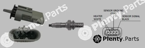 Lucas LEB5457 — Lambda Sensor