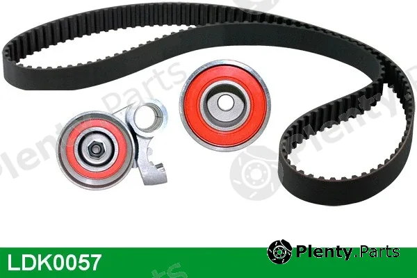 Lucas LDK0057 — Timing Belt Kit
