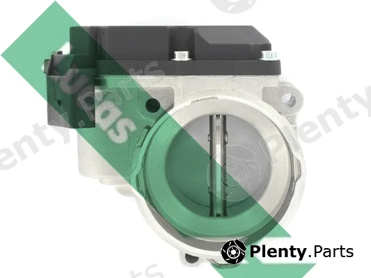 Lucas LTH481 — Control Flap, air supply