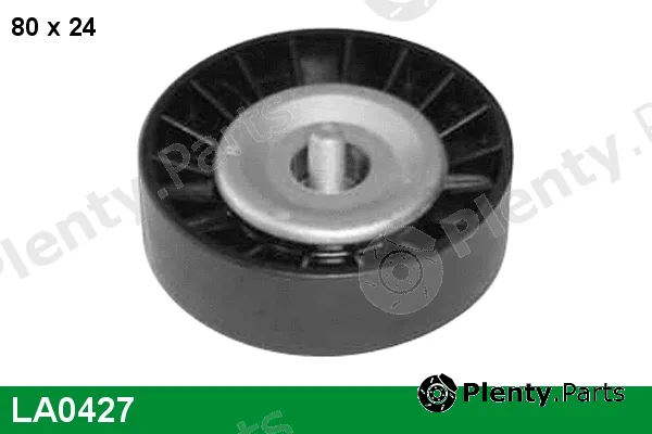 Lucas LA0427 — Belt Tensioner, V-ribbed belt