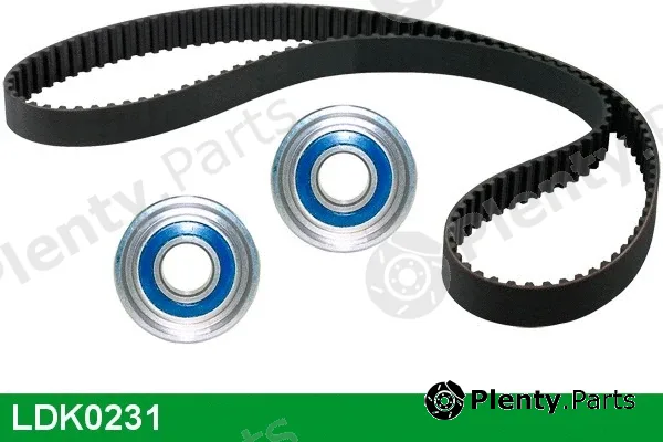 Lucas LDK0231 — Timing Belt Kit