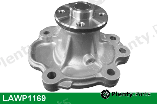 Lucas LAWP1169 — Water Pump, engine cooling