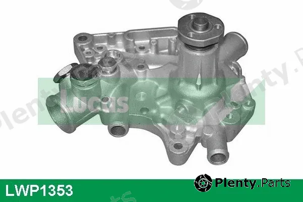 Lucas LWP1353 — Water Pump, engine cooling