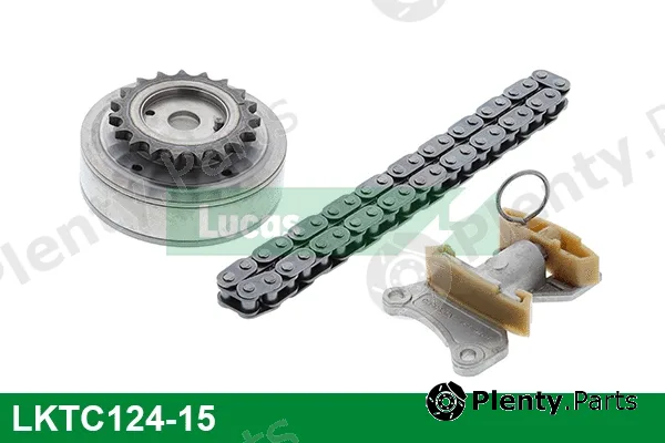 Lucas LKTC124-15 — Timing Chain Kit
