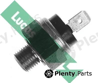 Lucas SNB254 — Temperature Switch, coolant warning lamp