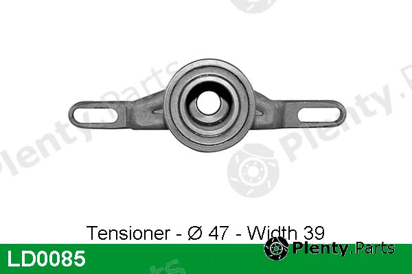 Lucas LD0085 — Tensioner Pulley, timing belt