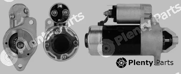 Lucas LRS00125 — Starter