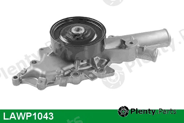 Lucas LAWP1043 — Water Pump, engine cooling