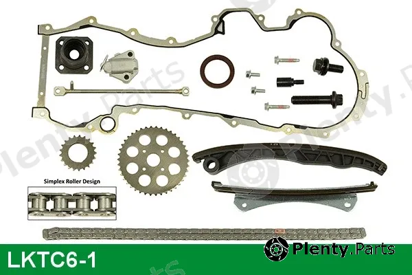Lucas LKTC6-1 — Timing Chain Kit
