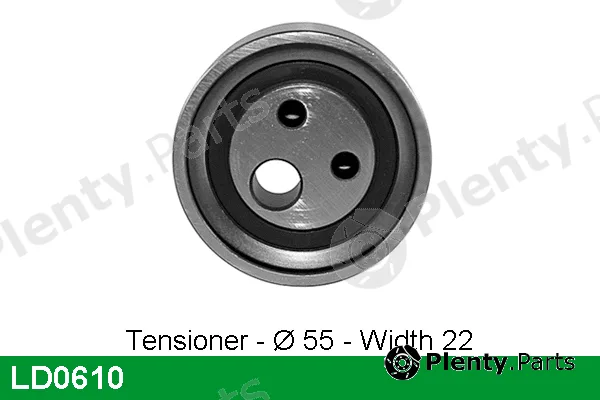 Lucas LD0610 — Tensioner Pulley, timing belt
