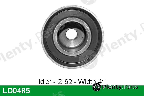 Lucas LD0485 — Tensioner Pulley, timing belt