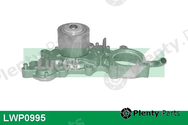 Lucas LWP0995 — Water Pump, engine cooling