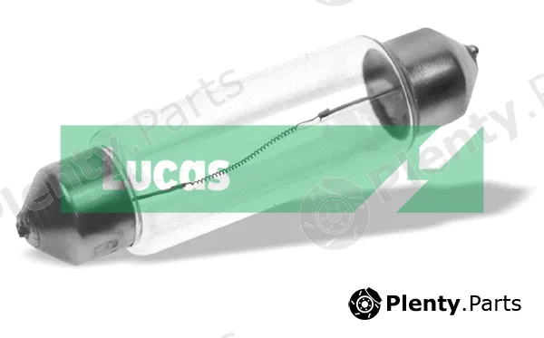 Lucas LLB239 — Bulb, licence plate light Lucas